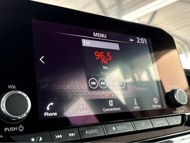 2024 Nissan Pathfinder Vehicle Photo in Savannah, GA 31419