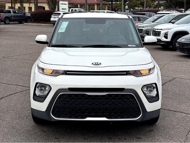 2021 Kia Soul Vehicle Photo in BEAUFORT, SC 29906-4218