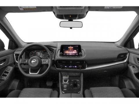 2023 Nissan Rogue Vehicle Photo in BRUNSWICK, GA 31525-1881