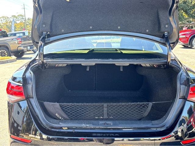 2024 Nissan Sentra Vehicle Photo in Savannah, GA 31419