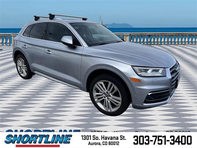 2019 Audi Q5 Vehicle Photo in AURORA, CO 80012-4011