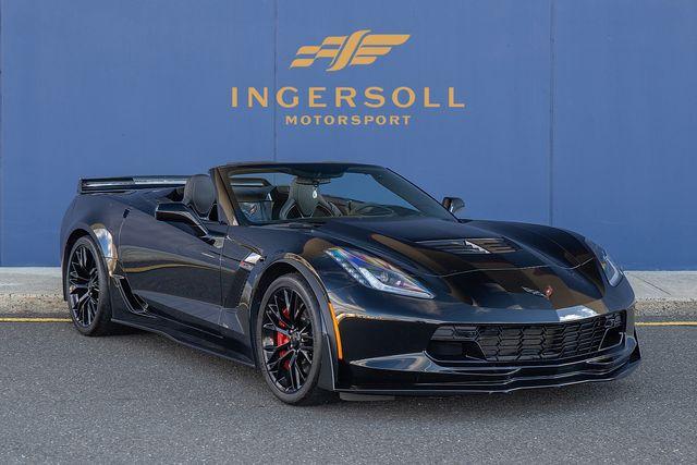 2016 Chevrolet Corvette Z06 Vehicle Photo in DANBURY, CT 06810-5034