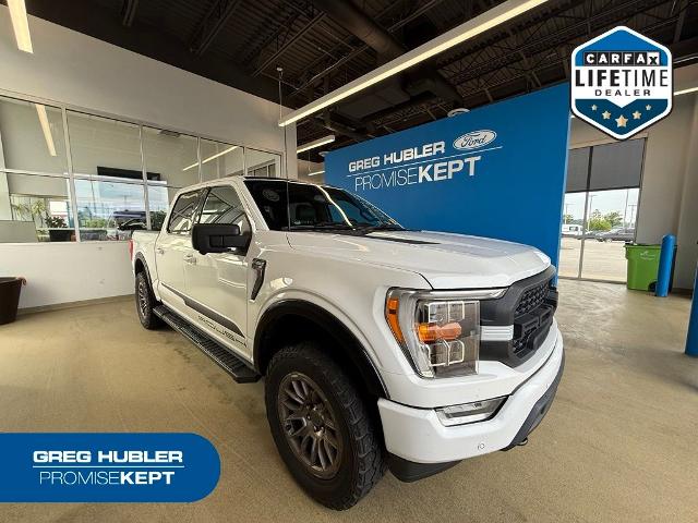 2021 Ford F-150 Vehicle Photo in Camby, IN 46113