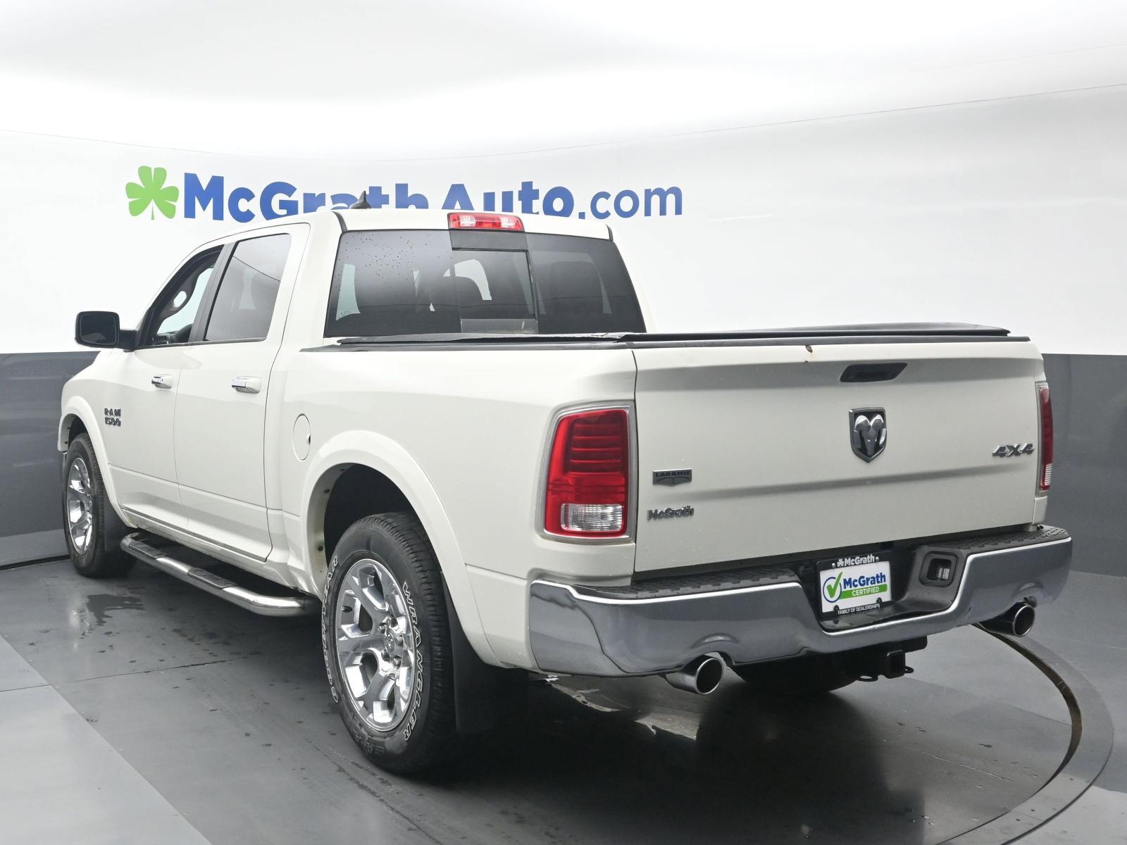 2016 Ram 1500 Vehicle Photo in Cedar Rapids, IA 52402