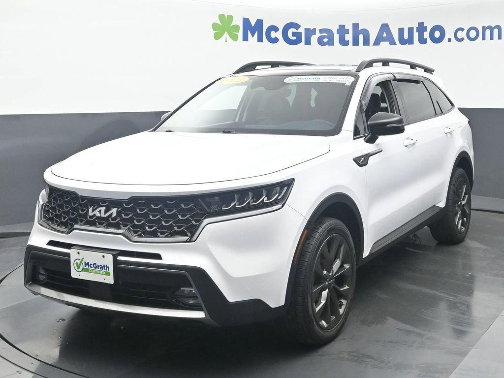 2022 Kia Sorento Vehicle Photo in Cedar Rapids, IA 52402