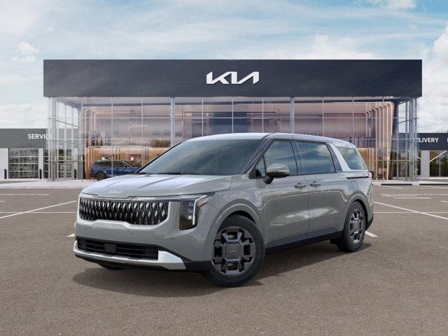 2025 Kia Carnival Hybrid Vehicle Photo in Westbrook, ME 04092