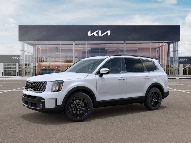 2025 Kia Telluride Vehicle Photo in Westbrook, ME 04092