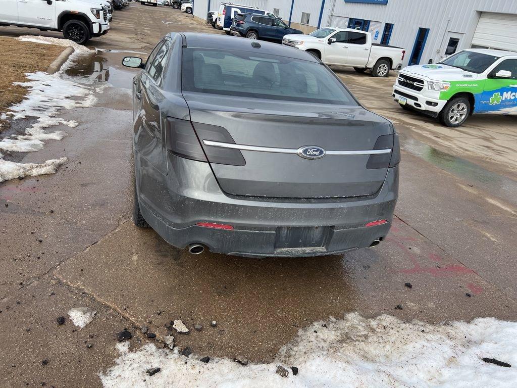 2015 Ford Taurus Vehicle Photo in Cedar Rapids, IA 52402