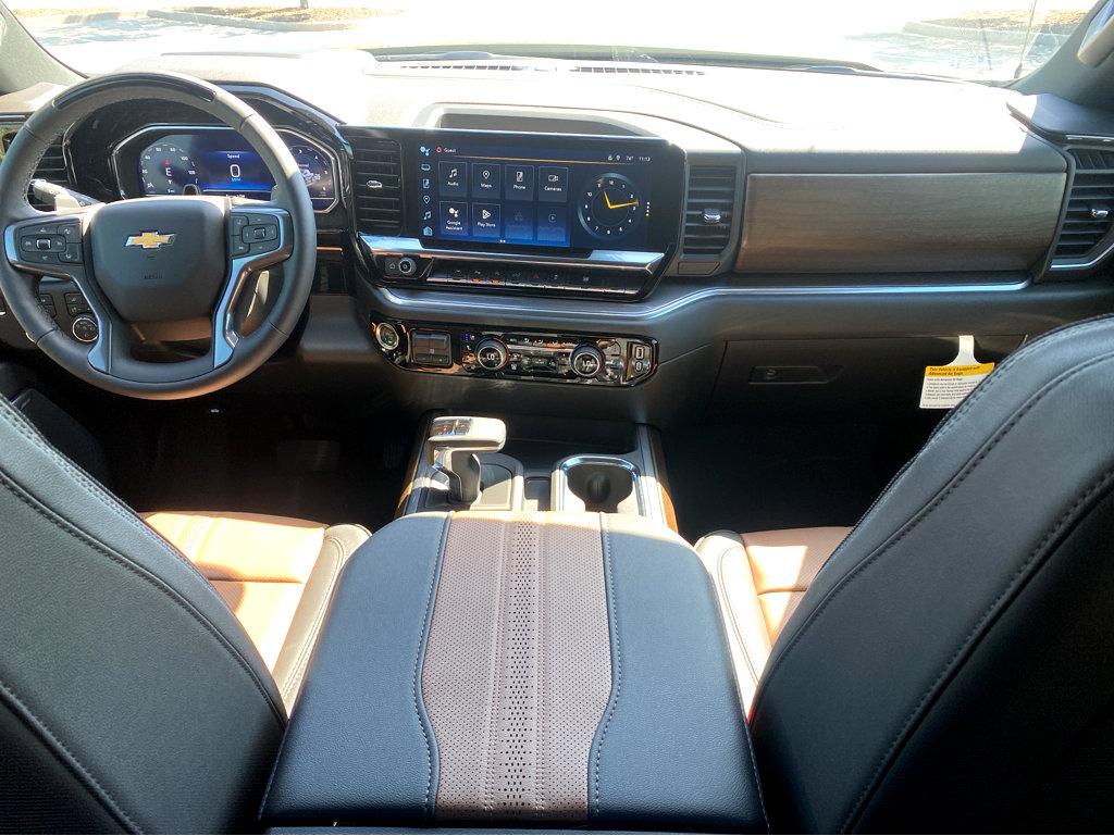 2025 Chevrolet Silverado 1500 Vehicle Photo in POOLER, GA 31322-3252