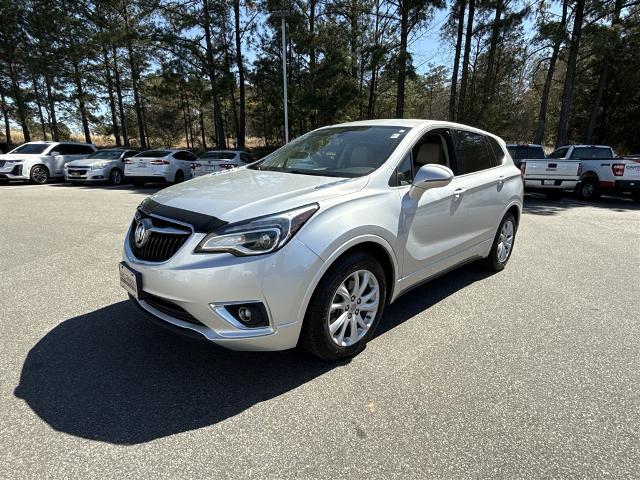 2019 Buick Envision Vehicle Photo in SANFORD, NC 27332-9629