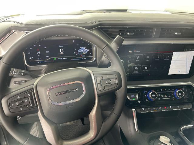 2025 GMC Sierra 2500 HD Vehicle Photo in GILBERT, AZ 85297-0402