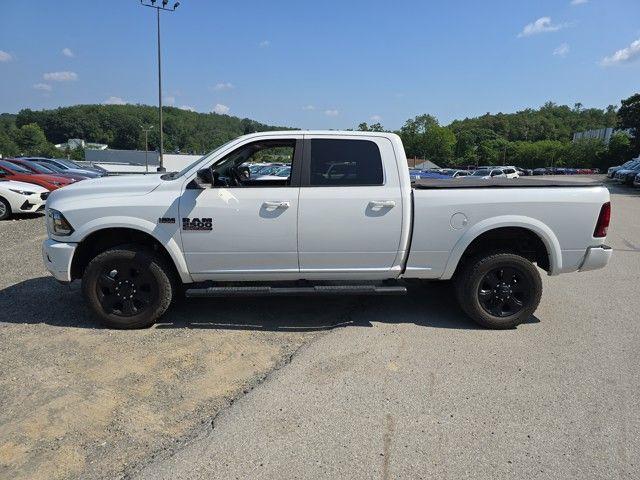 2017 Ram 2500 Vehicle Photo in Pleasant Hills, PA 15236