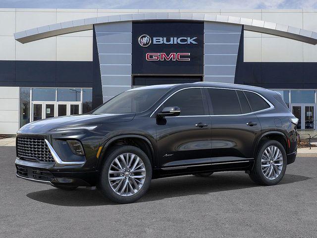2026 Buick Enclave Vehicle Photo in DANBURY, CT 06810-5034