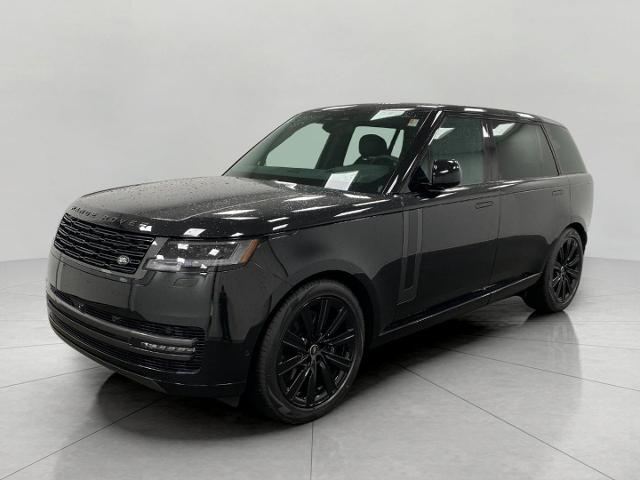2025 Range Rover Vehicle Photo in Neenah, WI 54956