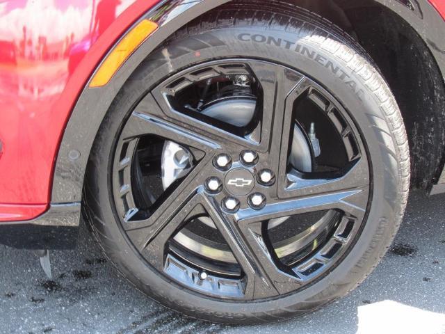 2025 Chevrolet Equinox EV Vehicle Photo in LEESBURG, FL 34788-4022