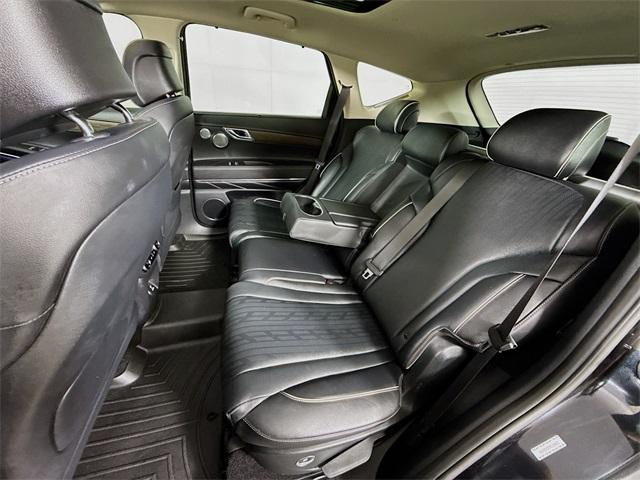 2022 Genesis GV80 Vehicle Photo in Everett, WA 98204