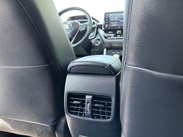 2022 Toyota Corolla Cross Vehicle Photo in Tucson, AZ 85712
