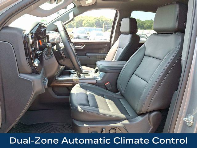 2024 Chevrolet Silverado 1500 Vehicle Photo in DANBURY, CT 06810-5034