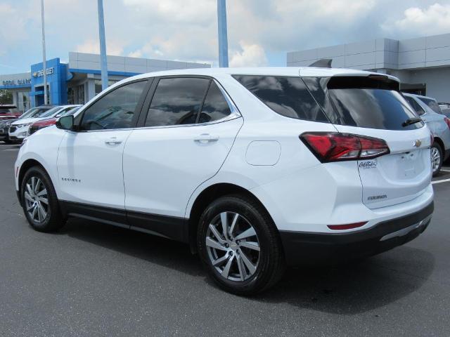 2022 Chevrolet Equinox Vehicle Photo in LEESBURG, FL 34788-4022