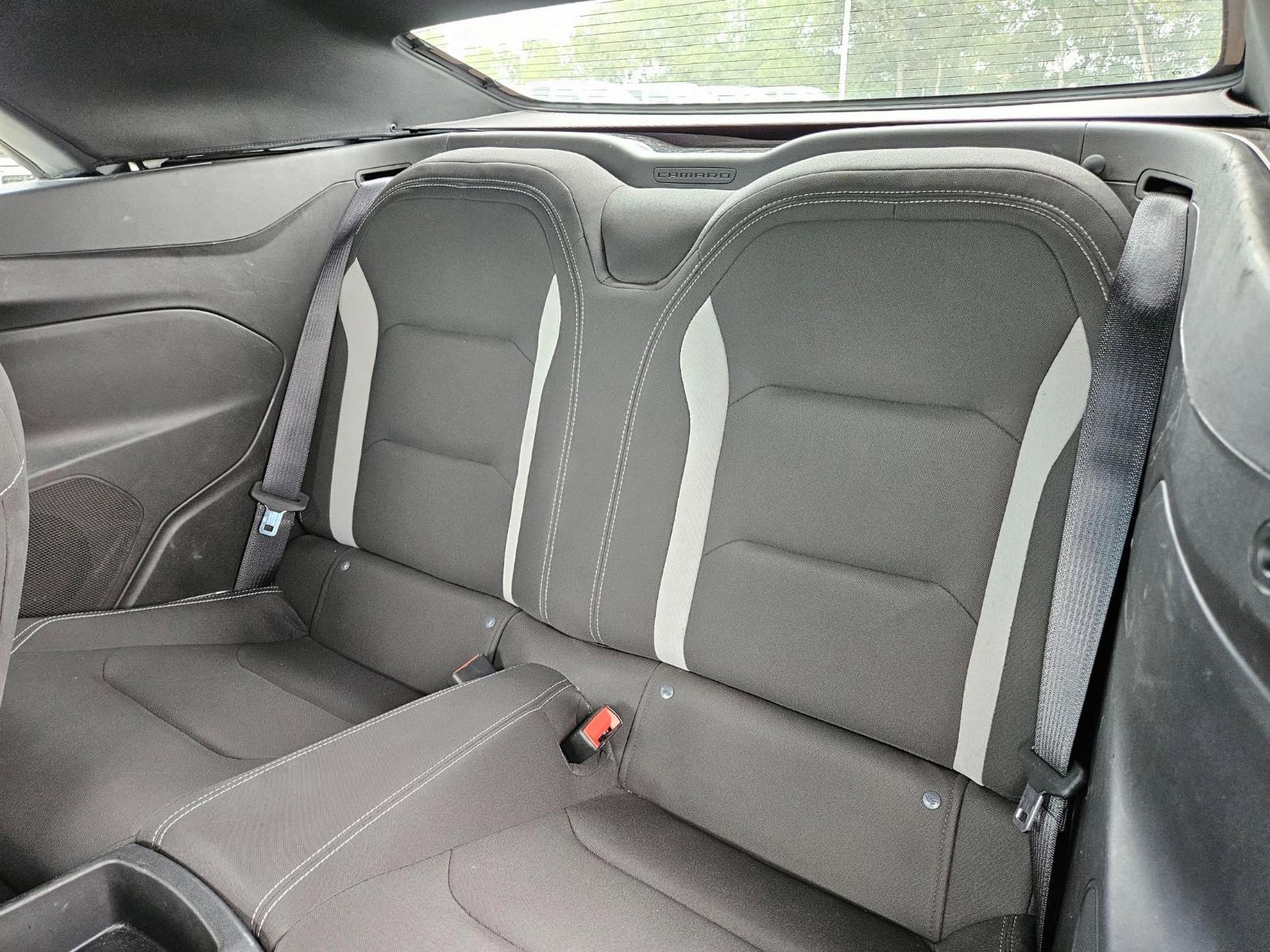 2023 Chevrolet Camaro Vehicle Photo in Seguin, TX 78155