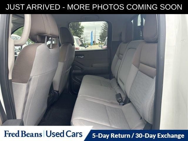 2024 Nissan Frontier Vehicle Photo in Flemington, NJ 08822