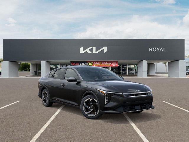 2025 Kia K4 Vehicle Photo in Tucson, AZ 85712