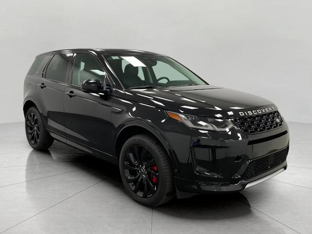 2025 Discovery Sport Vehicle Photo in Appleton, WI 54913