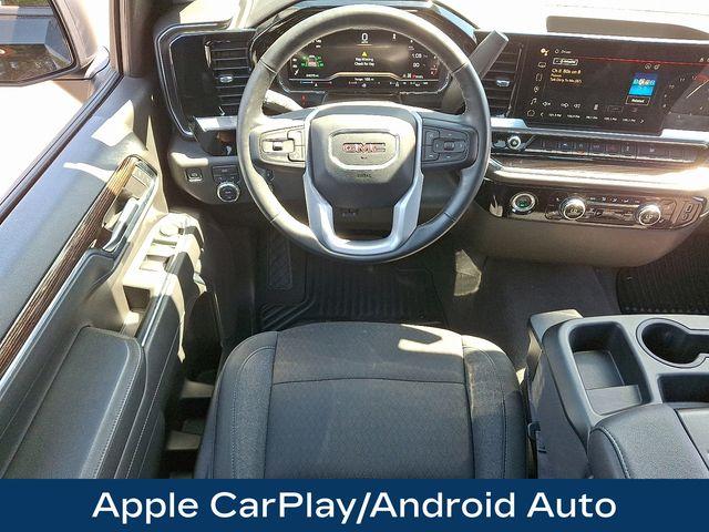 2024 GMC Sierra 1500 Vehicle Photo in DANBURY, CT 06810-5034