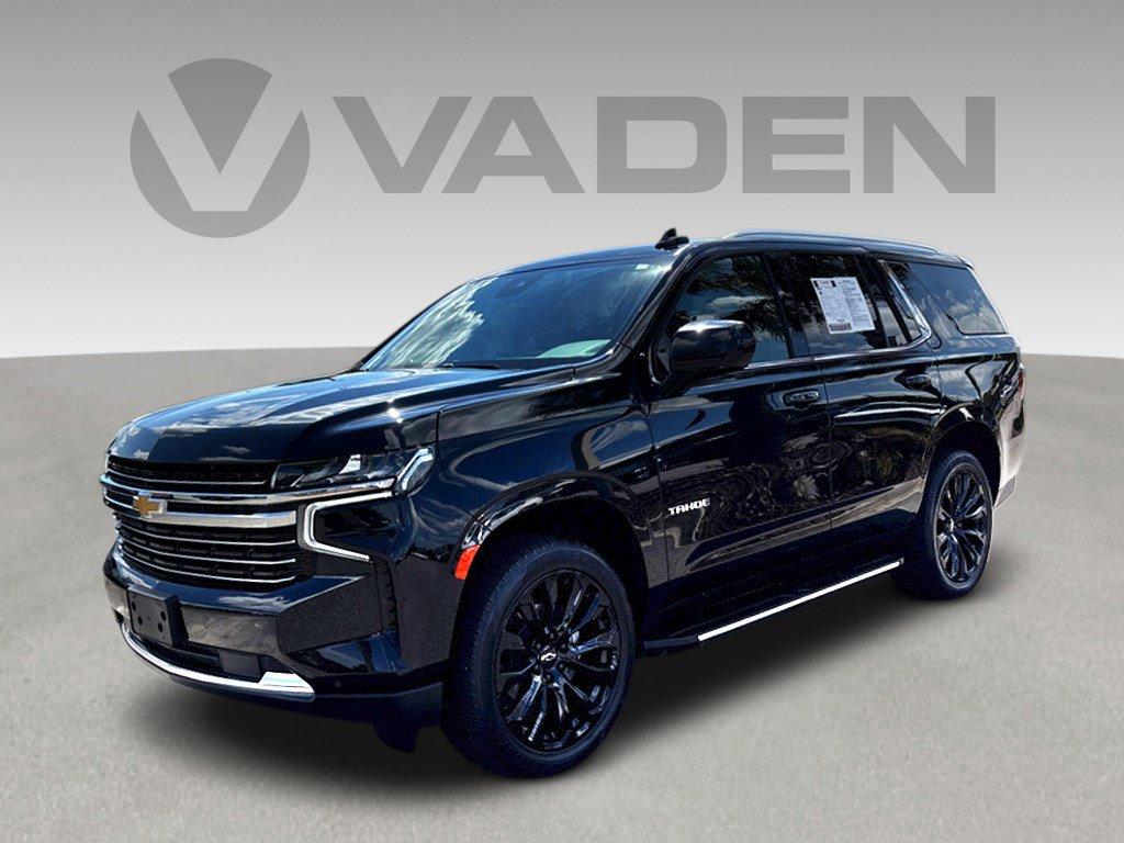 2023 Chevrolet Tahoe Vehicle Photo in SAVANNAH, GA 31406-4513