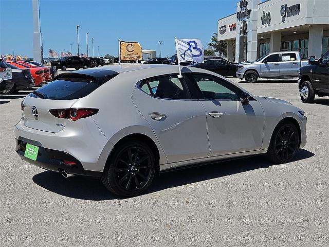 2024 Mazda Mazda3 Hatchback Vehicle Photo in EASTLAND, TX 76448-3020