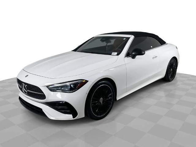 2024 Mercedes-Benz CLE 300 Vehicle Photo in GILBERT, AZ 85297-0402