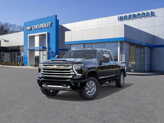 2026 Chevrolet Silverado 2500 HD Vehicle Photo in DANBURY, CT 06810-5034