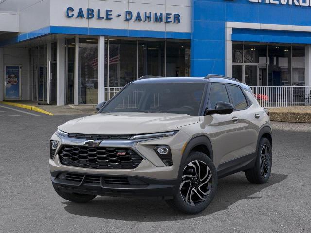 2026 Chevrolet Trailblazer Vehicle Photo in INDEPENDENCE, MO 64055-1314