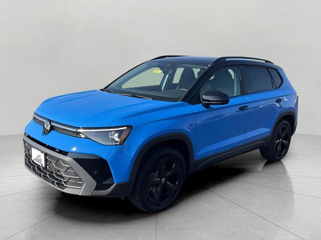 2025 Volkswagen Taos Vehicle Photo in Oshkosh, WI 54904