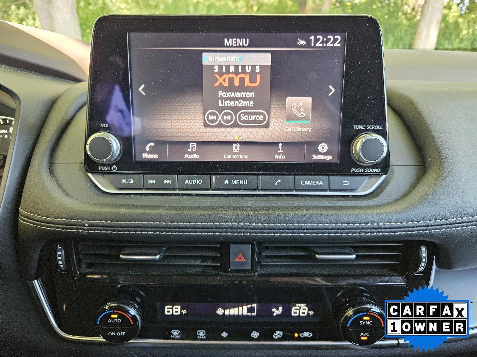 2021 Nissan Rogue Vehicle Photo in Harrisburg, PA 17111