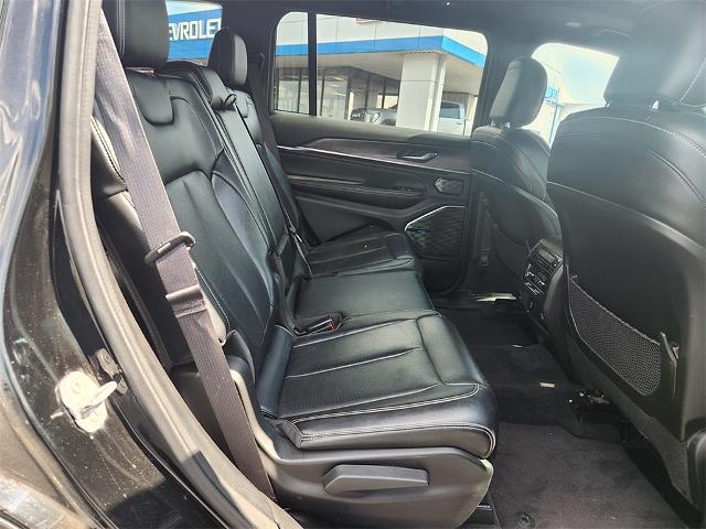 2021 Jeep Grand Cherokee L Vehicle Photo in EASTLAND, TX 76448-3020