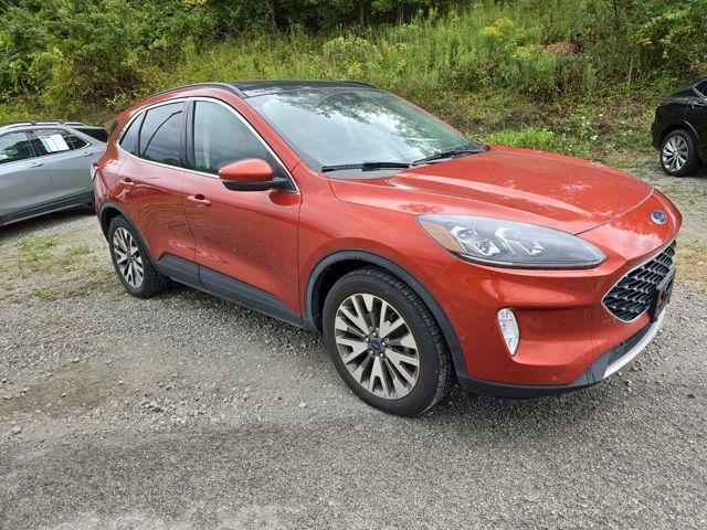 2020 Ford Escape Vehicle Photo in Pleasant Hills, PA 15236