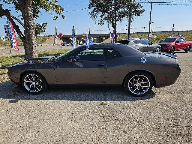 2023 Dodge Challenger Vehicle Photo in EASTLAND, TX 76448-3020
