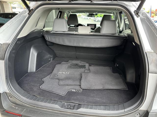 2022 Toyota RAV4 Vehicle Photo in Tucson, AZ 85712