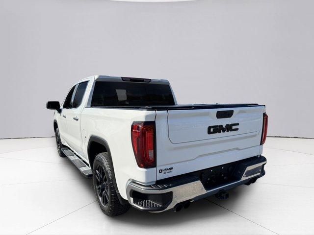 2021 GMC Sierra 1500 Vehicle Photo in LEOMINSTER, MA 01453-2952