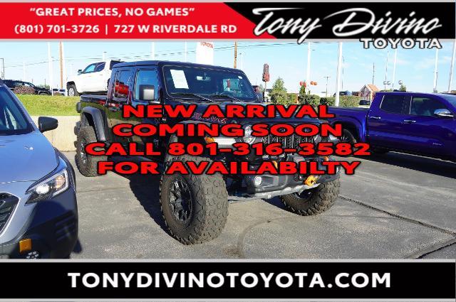 2021 Jeep Gladiator Vehicle Photo in Riverdale, UT 84405