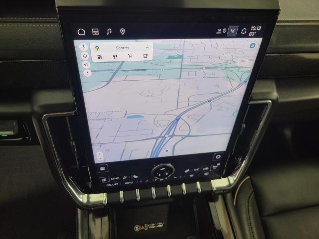 2025 GMC Yukon Vehicle Photo in NEENAH, WI 54956-2243