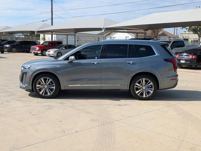 2020 Cadillac XT6 Vehicle Photo in SELMA, TX 78154-1459