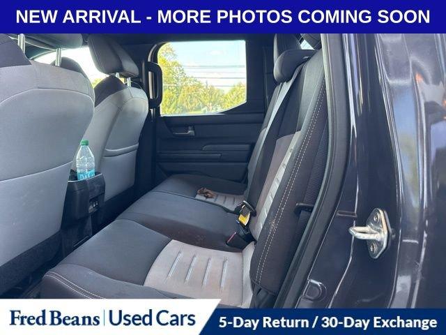 2024 Toyota Tacoma 4WD Vehicle Photo in Flemington, NJ 08822