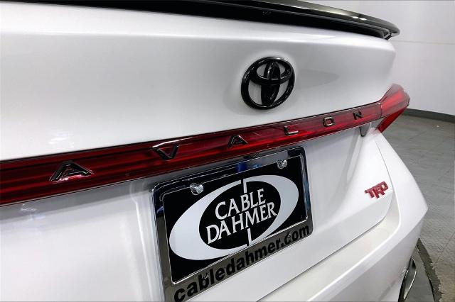 2021 Toyota Avalon Vehicle Photo in Lees Summit, MO 64086