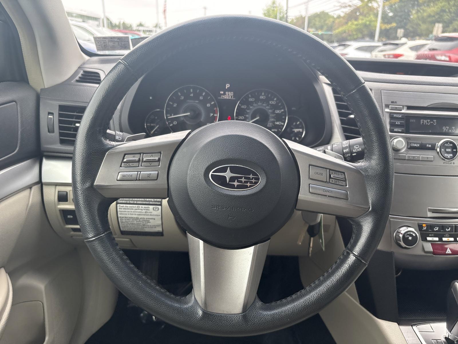 2010 Subaru Outback Vehicle Photo in Mechanicsburg, PA 17050