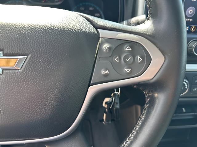 2020 Chevrolet Colorado Vehicle Photo in MANITOWOC, WI 54220-5838