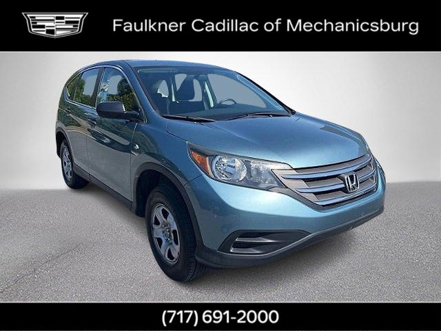 2014 Honda CR-V Vehicle Photo in MECHANICSBURG, PA 17050-1707