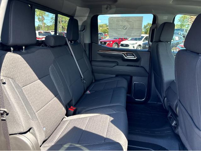 2025 Chevrolet Silverado 1500 Vehicle Photo in BEAUFORT, SC 29906-4218