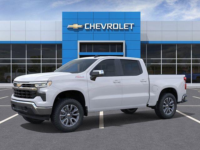 2026 Chevrolet Silverado 1500 Vehicle Photo in PAWLING, NY 12564-3219